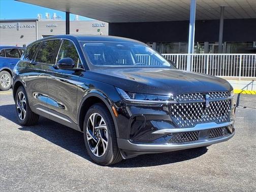 2025 Lincoln Nautilus Premiere