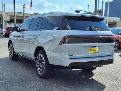 2025 Lincoln Navigator Black Label