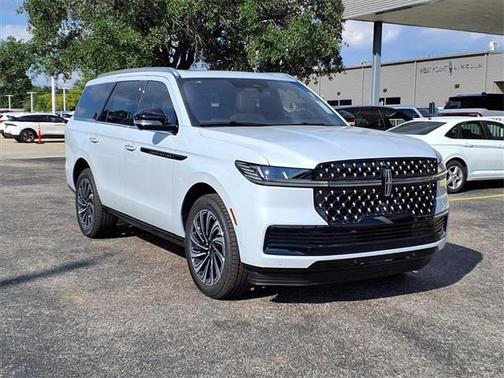 2025 Lincoln Navigator Black Label