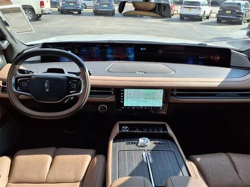 2025 Lincoln Navigator Black Label