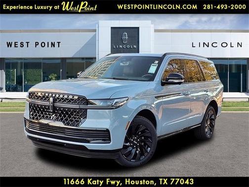 2025 Lincoln Navigator Reserve