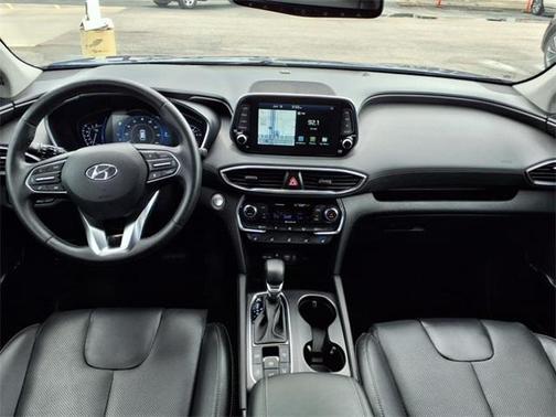2020 Hyundai SANTA FE 2.0T Limited