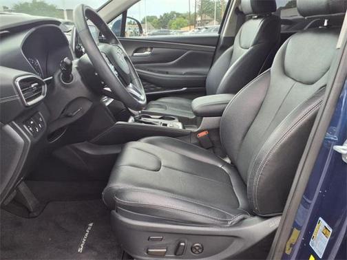 2020 Hyundai SANTA FE 2.0T Limited