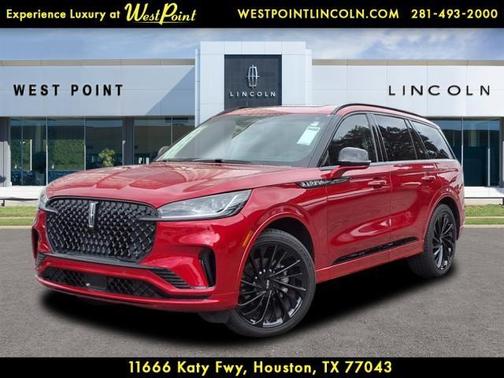 2025 Lincoln Aviator Reserve AWD