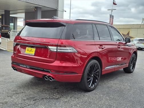 2025 Lincoln Aviator Reserve AWD