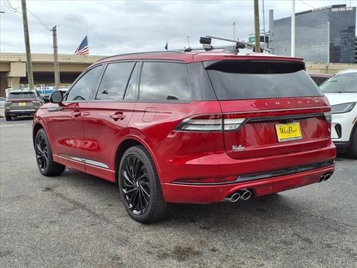 2025 Lincoln Aviator Reserve AWD