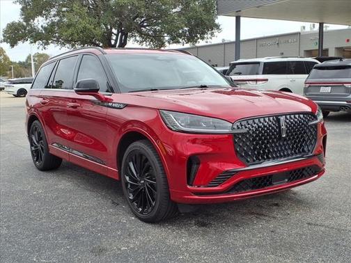 2025 Lincoln Aviator Reserve AWD