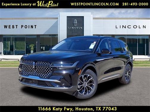 2025 Lincoln Nautilus Premiere