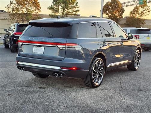 2021 Lincoln Aviator Reserve AWD