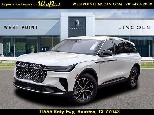 2026 Lincoln Nautilus Premiere