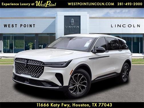 2026 Lincoln Nautilus Premiere