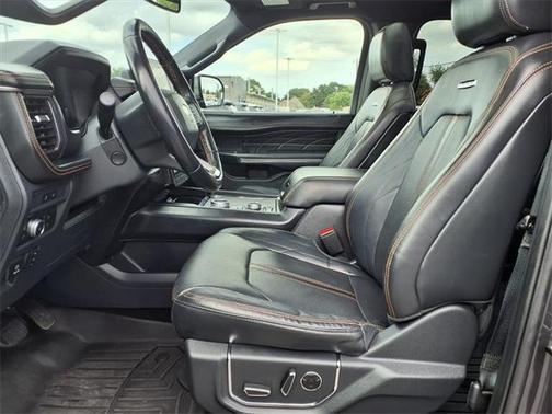 2022 Ford Expedition Max Platinum