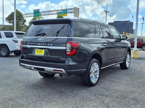 2022 Ford Expedition Max Platinum