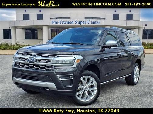2022 Ford Expedition Max Platinum