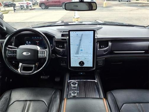 2022 Ford Expedition Max Platinum