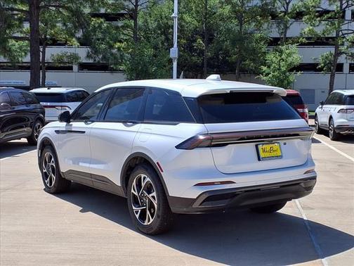 2025 Lincoln Nautilus Premiere