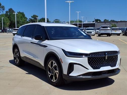 2025 Lincoln Nautilus Premiere