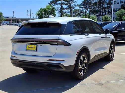 2025 Lincoln Nautilus Premiere