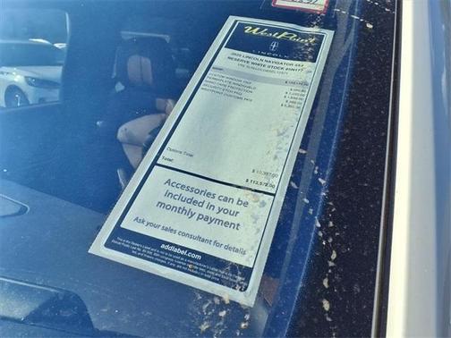 2025 Lincoln Navigator Reserve