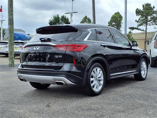 2019 INFINITI QX50 ESSENTIAL