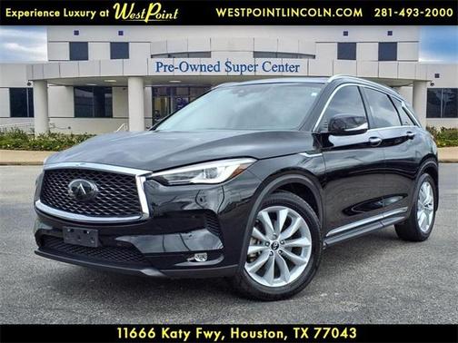 2019 INFINITI QX50 ESSENTIAL
