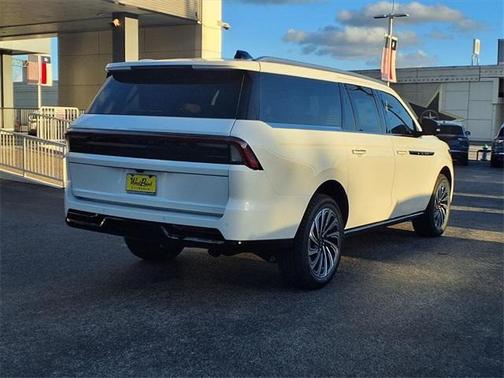 2025 Lincoln Navigator L Black Label