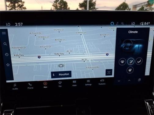 2022 Lincoln Navigator L Black Label