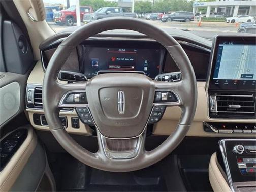 2022 Lincoln Navigator Reserve