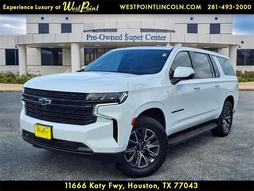 2024 Chevrolet Suburban RST