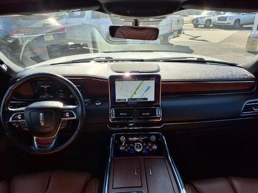 2020 Lincoln Navigator L Reserve