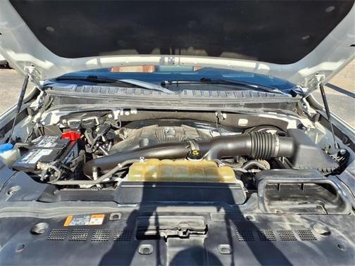 2020 Lincoln Navigator L Reserve