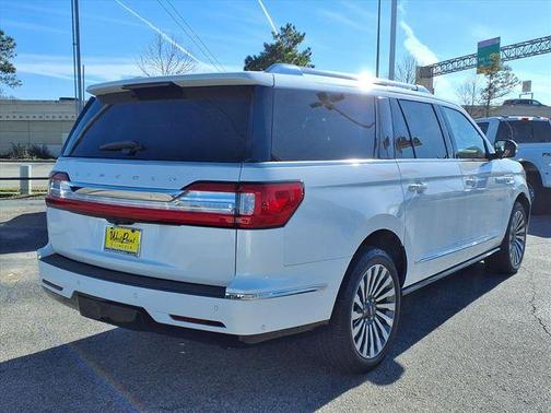 2020 Lincoln Navigator L Reserve