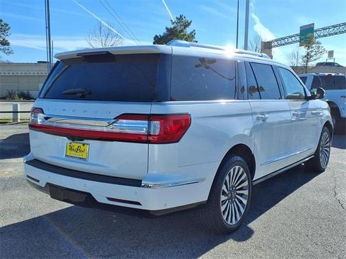 2020 Lincoln Navigator L Reserve