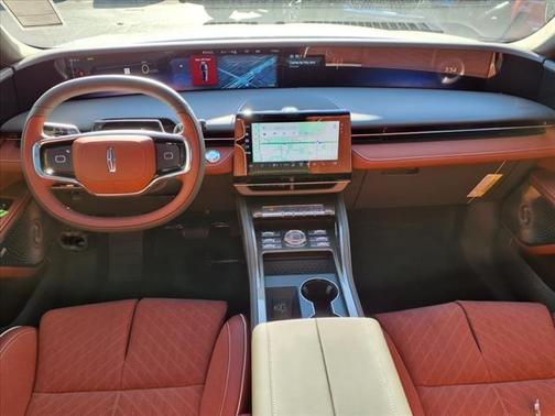 2025 Lincoln Nautilus Black Label
