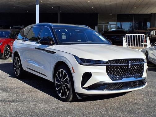2025 Lincoln Nautilus Black Label