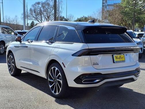 2025 Lincoln Nautilus Black Label