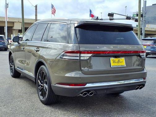 2026 Lincoln Aviator Premiere