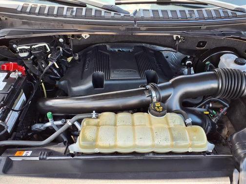 Black Metallic 2019 Ford Expedition Limited