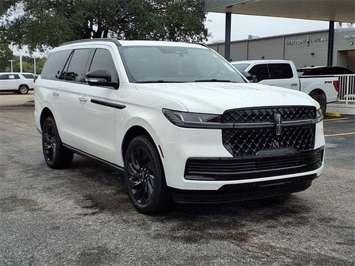2025 Lincoln Navigator Reserve