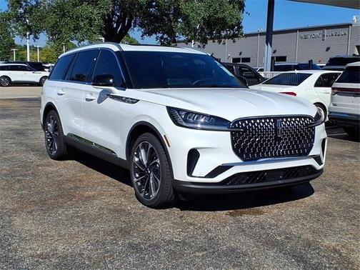 2025 Lincoln Aviator Reserve RWD