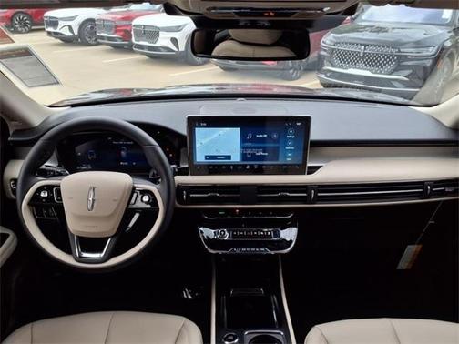 2025 Lincoln Corsair Premiere