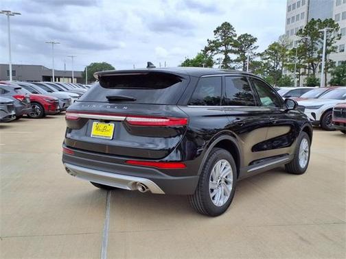 2025 Lincoln Corsair Premiere