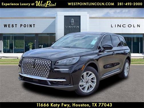 2025 Lincoln Corsair Premiere