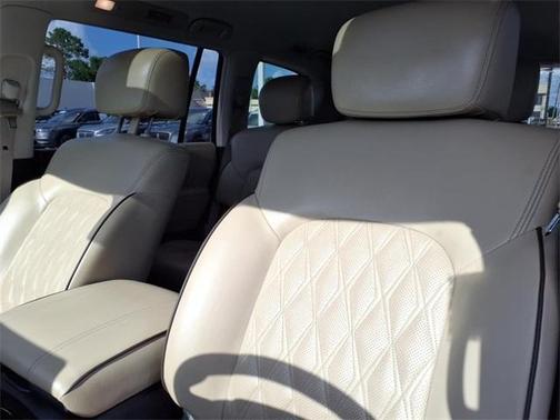 2021 Nissan Armada Platinum