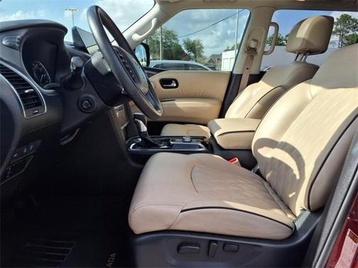 2021 Nissan Armada Platinum