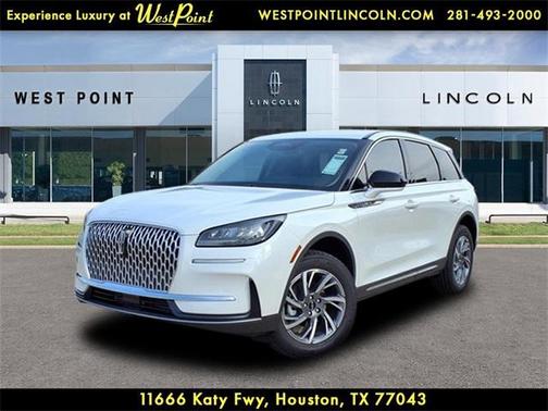 2025 Lincoln Corsair Premiere