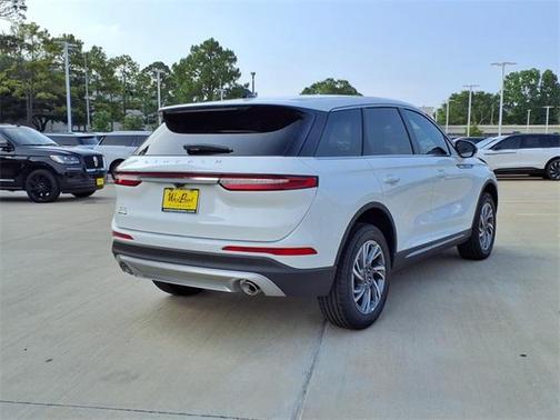 2025 Lincoln Corsair Premiere