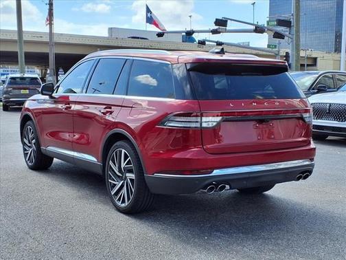 2025 Lincoln Aviator Reserve AWD