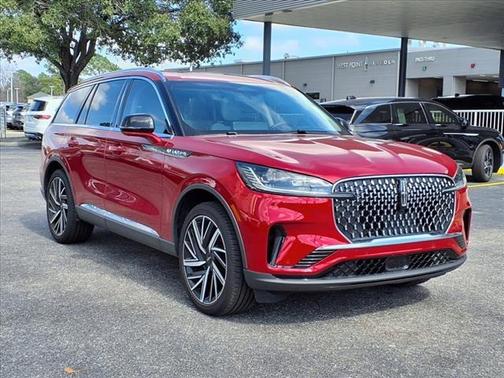 2025 Lincoln Aviator Reserve AWD