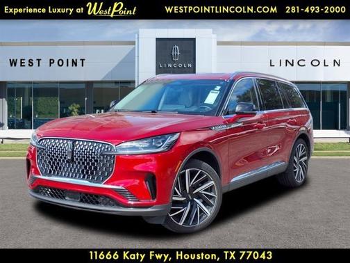 2025 Lincoln Aviator Reserve AWD